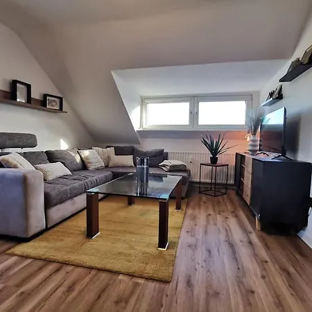 Moderne Apartment *