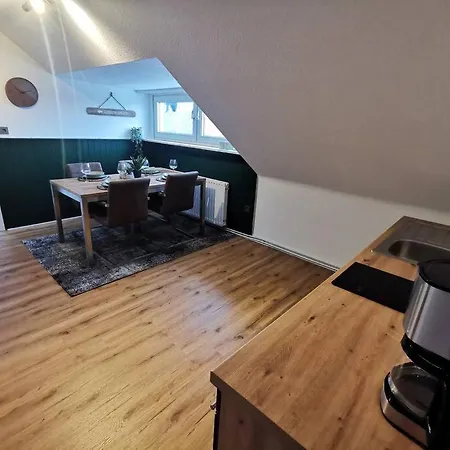Apartment Moderne *
