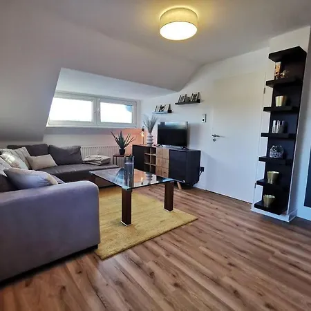 Apartment Moderne