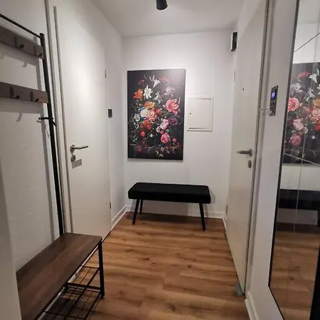 Moderne Apartment