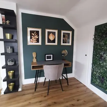 Apartament Moderne 1