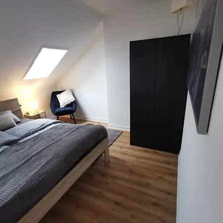 Apartment Moderne