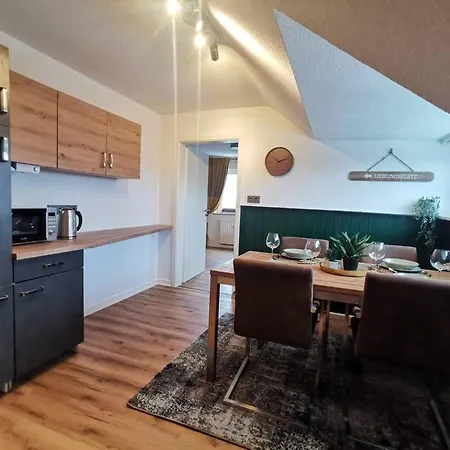 Moderne Apartment *