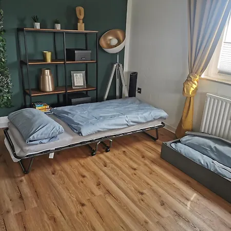 Apartment Moderne