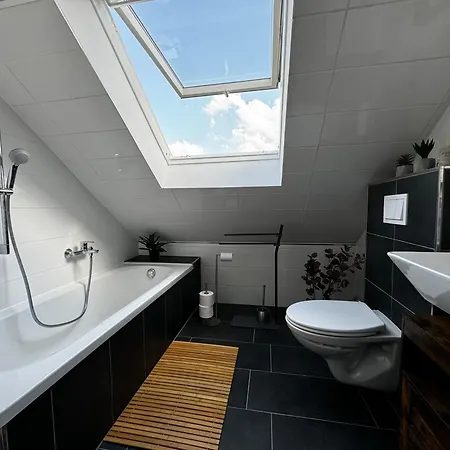 Moderne Apartment