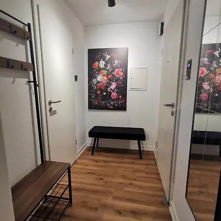 Moderne 1 Daire Iserlohn
