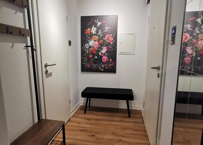 Moderne 1 Appartement Iserlohn