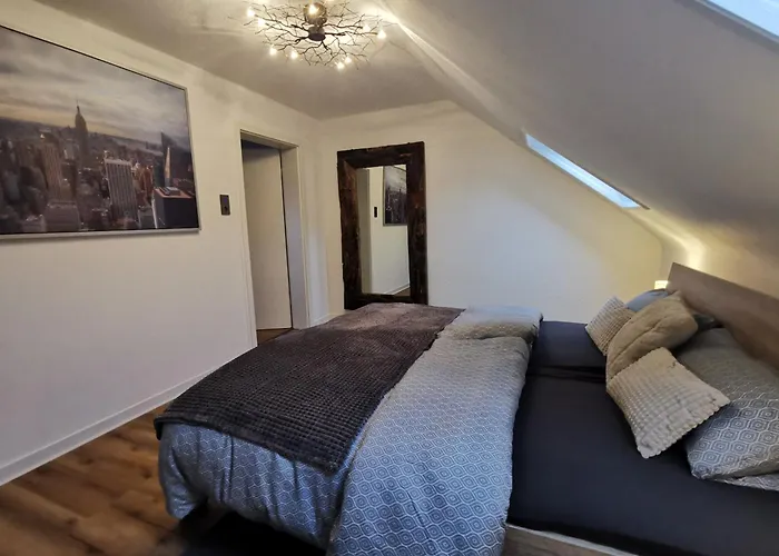 Appartement Moderne 1