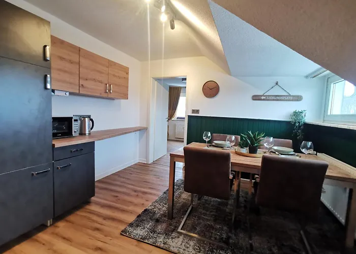 Appartement Moderne 1 *